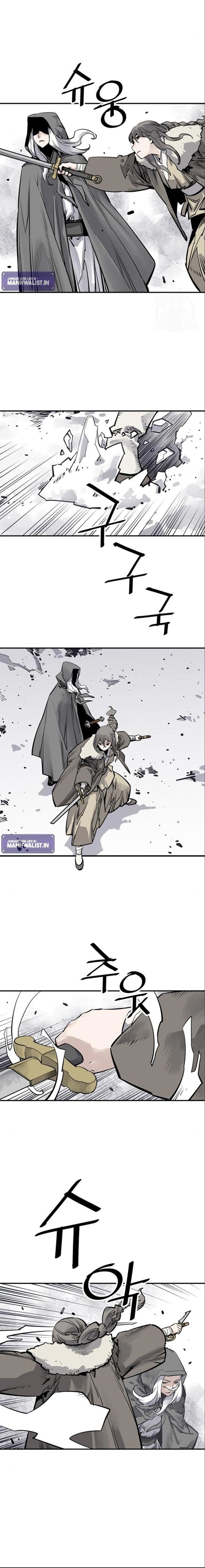 Death God Chapter 35 Halaman 12