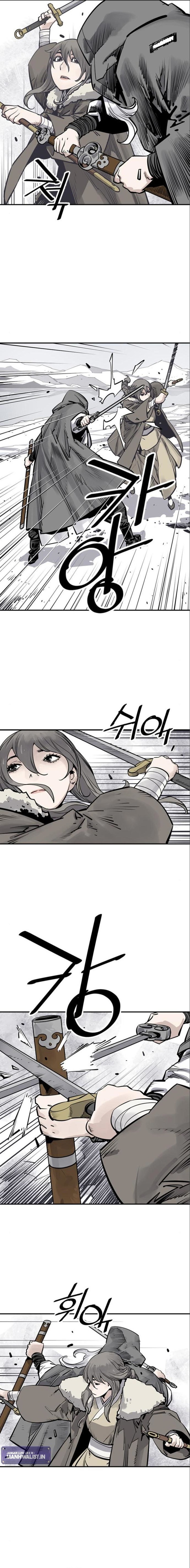 Death God Chapter 35 Halaman 13