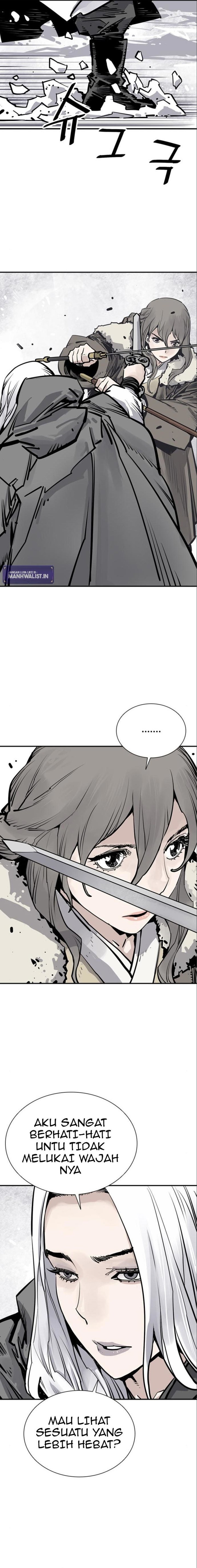 Death God Chapter 35 Halaman 16