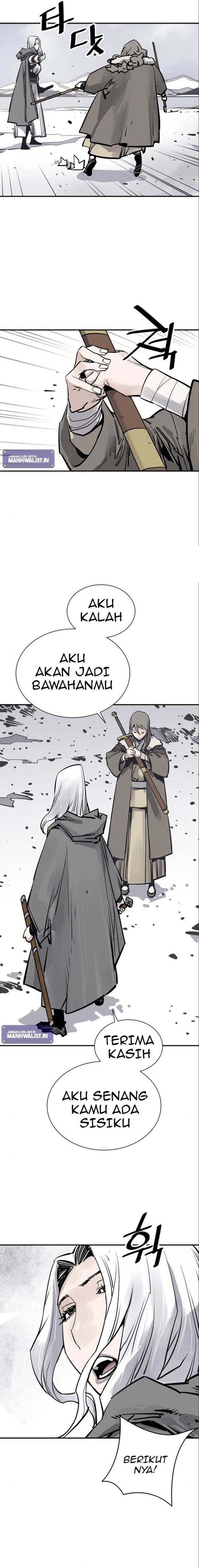 Death God Chapter 35 Halaman 17