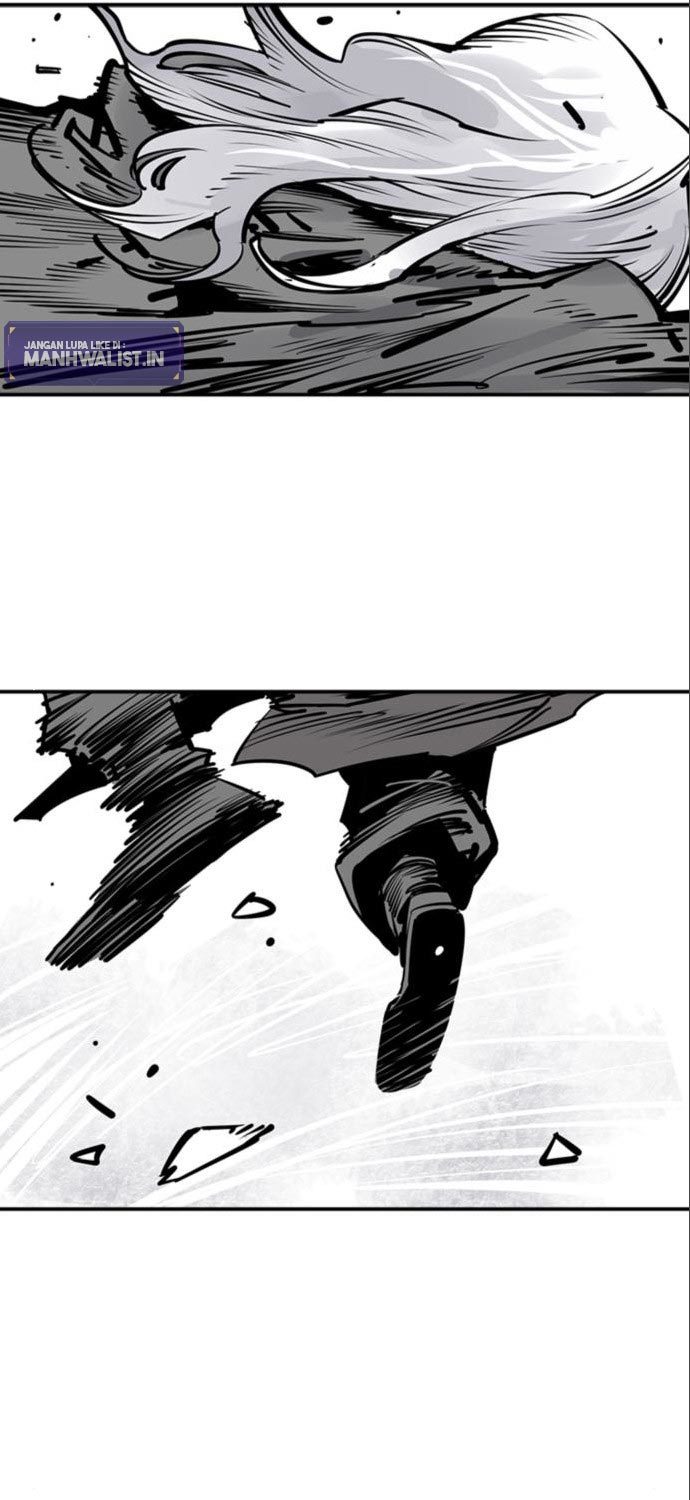 Death God Chapter 36 Halaman 21