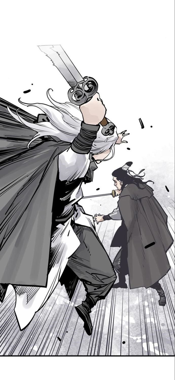 Death God Chapter 36 Halaman 22