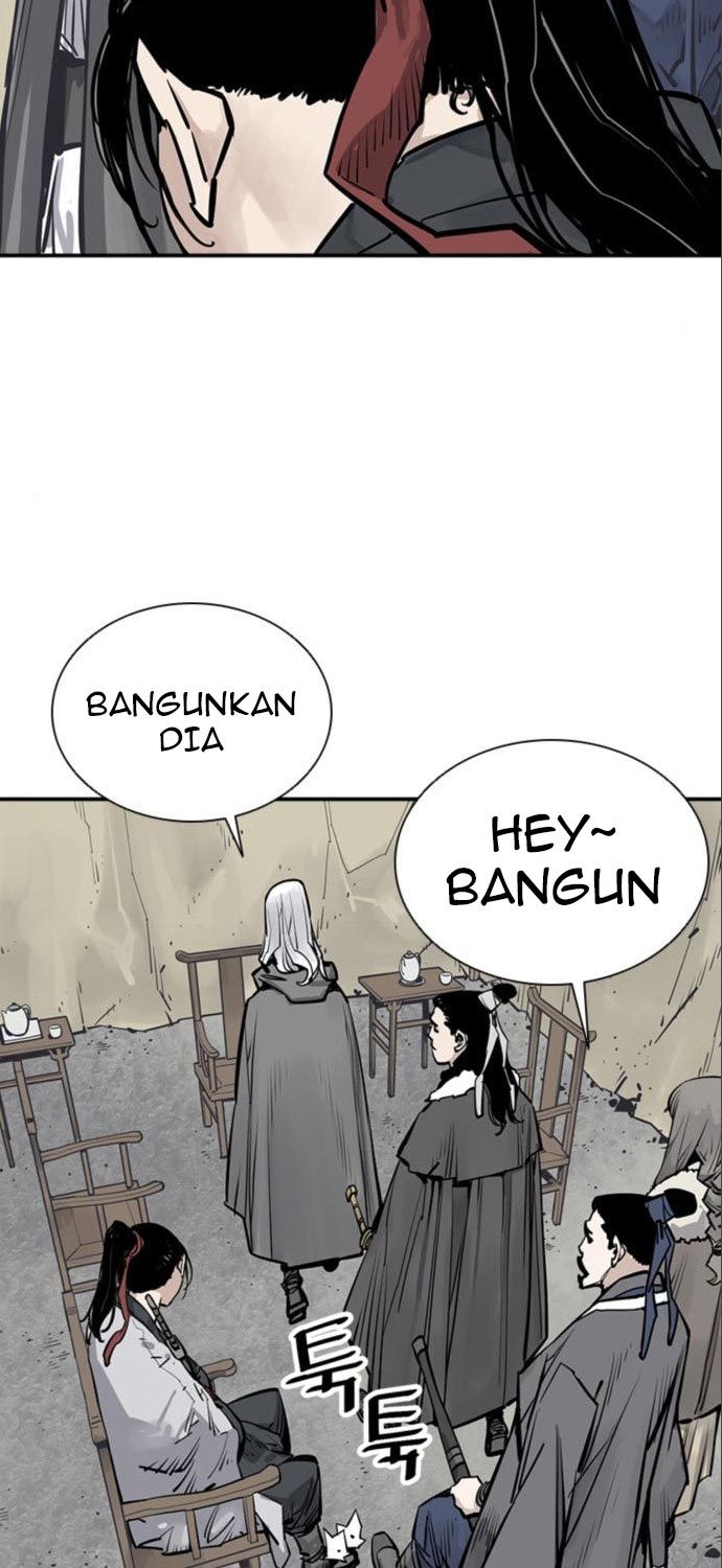 Death God Chapter 36 Halaman 37