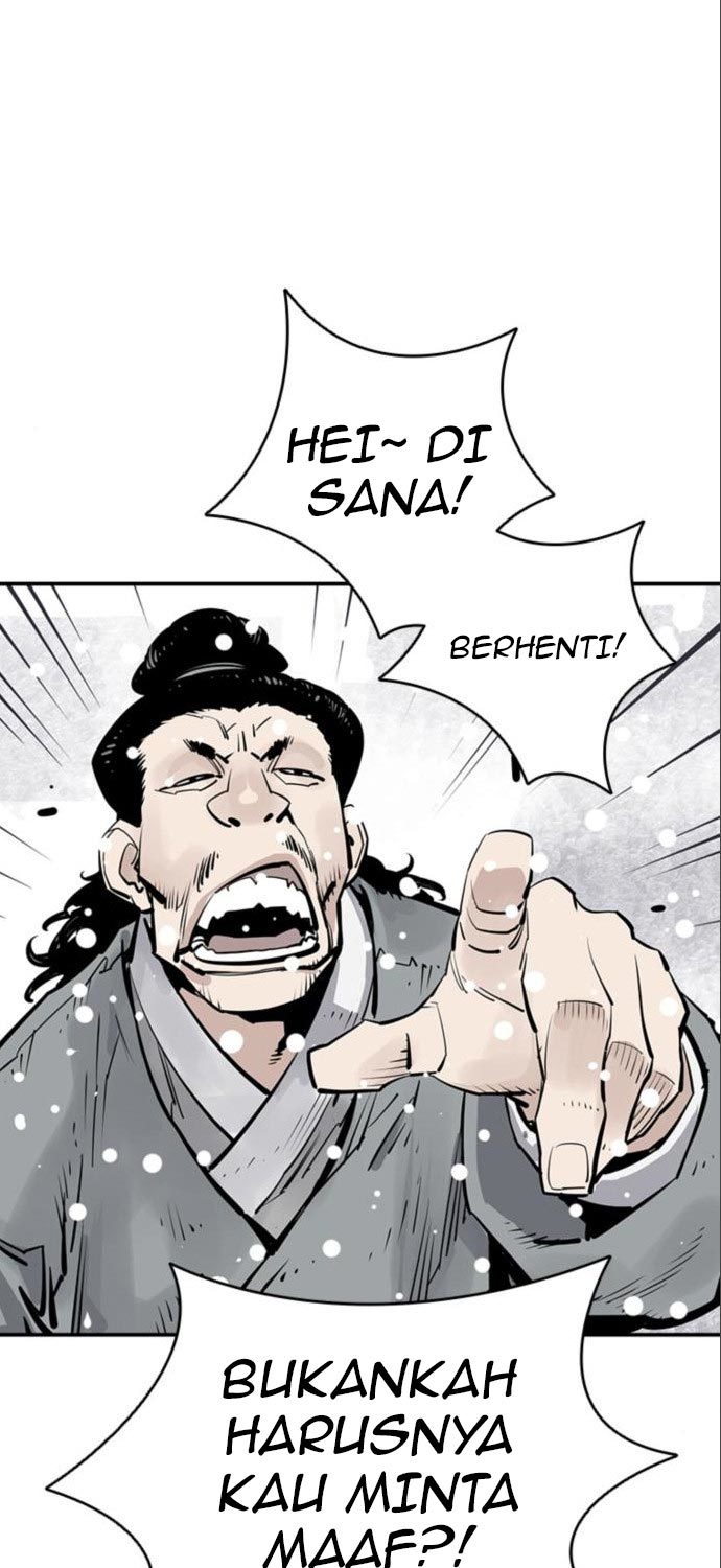 Death God Chapter 36 Halaman 77