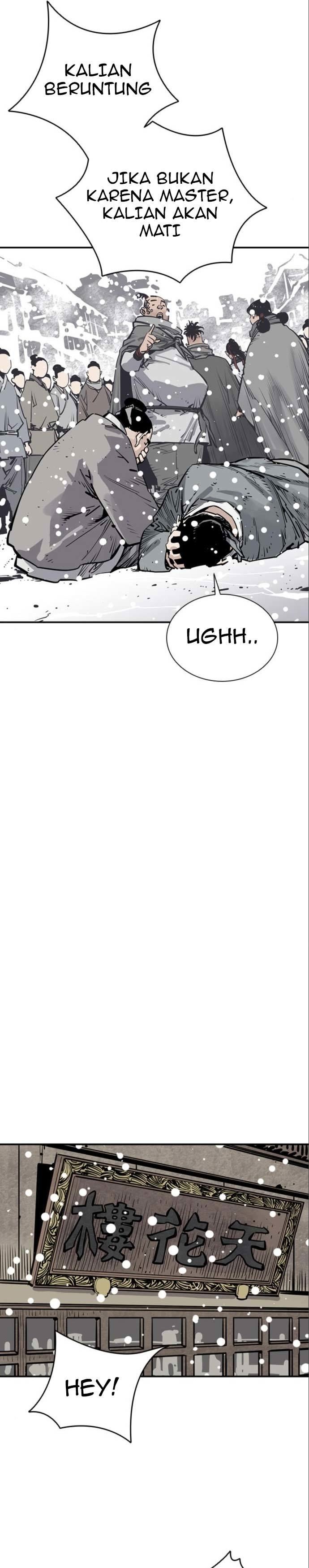 Death God Chapter 37 Halaman 5