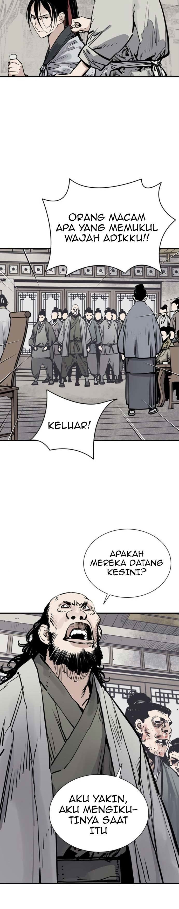 Death God Chapter 37 Halaman 7