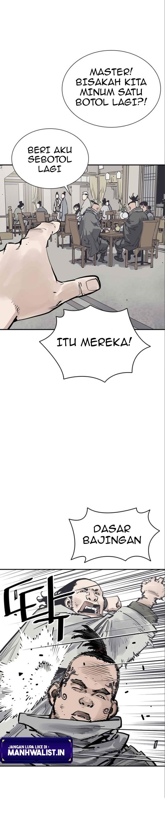 Death God Chapter 37 Halaman 8