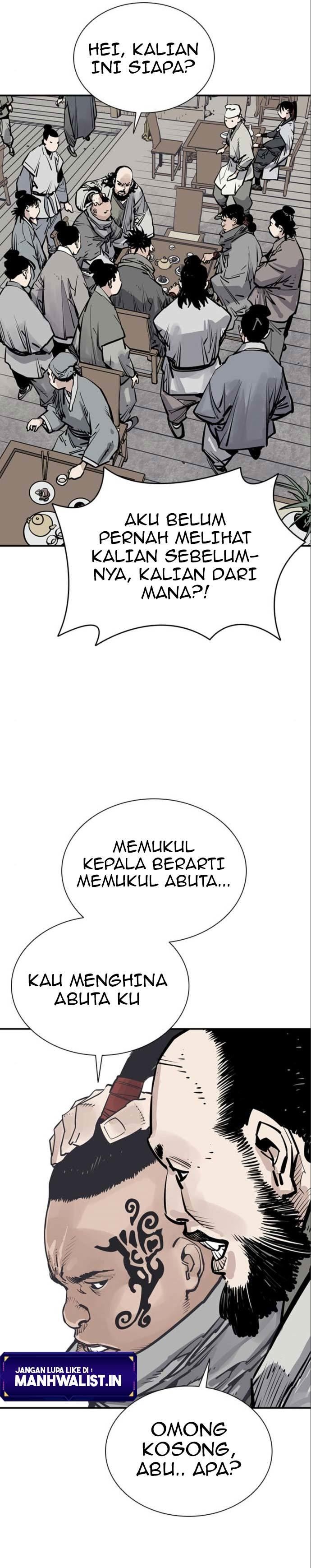 Death God Chapter 37 Halaman 9