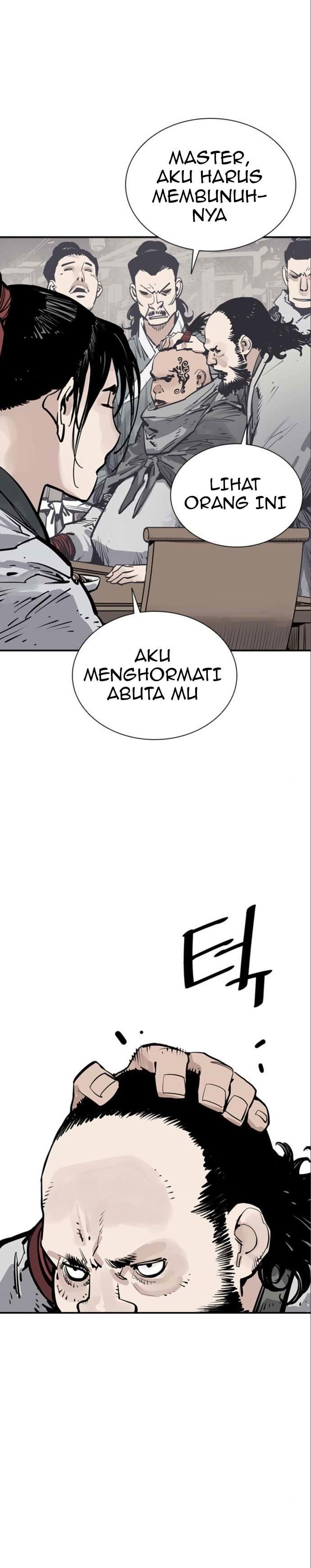 Death God Chapter 37 Halaman 10