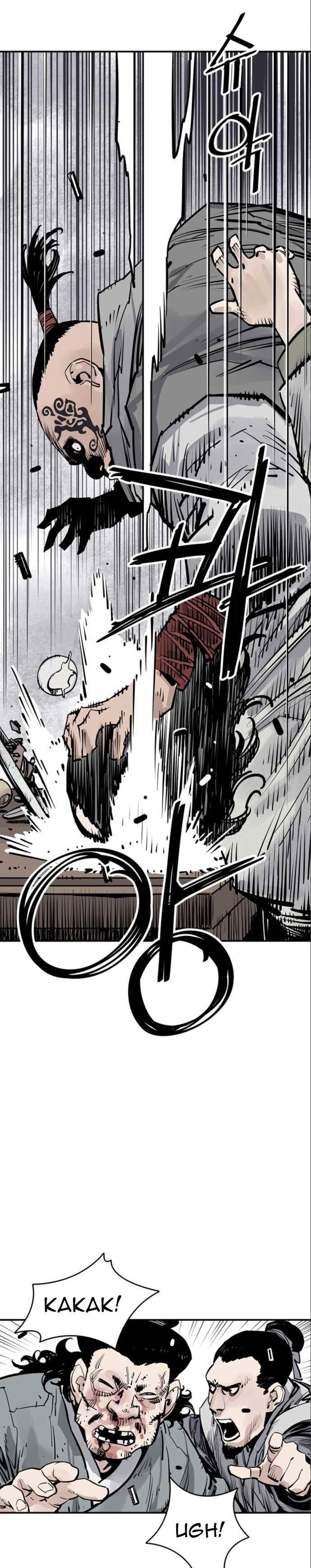 Death God Chapter 37 Halaman 11