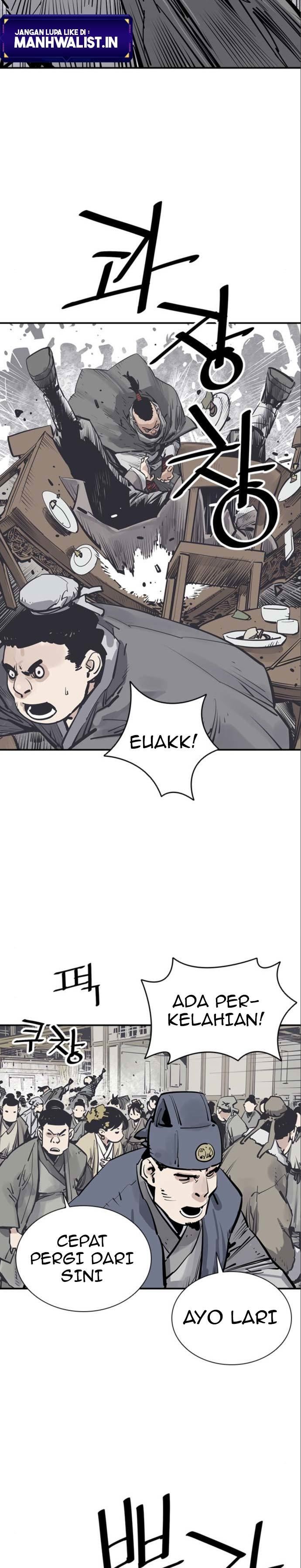 Death God Chapter 37 Halaman 14