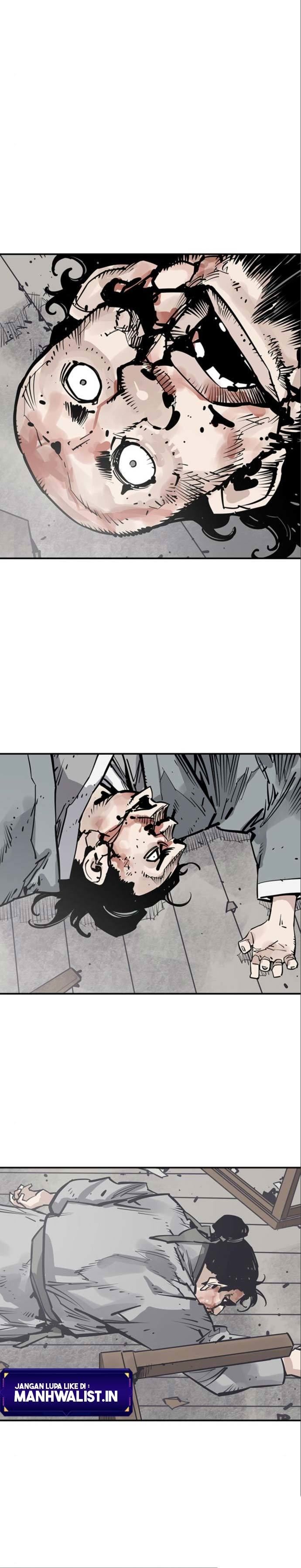 Death God Chapter 37 Halaman 16