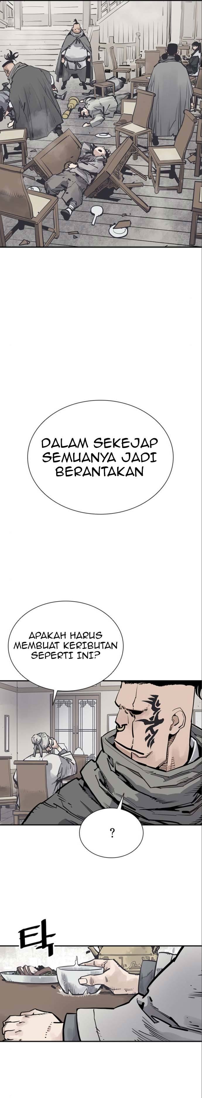 Death God Chapter 37 Halaman 17