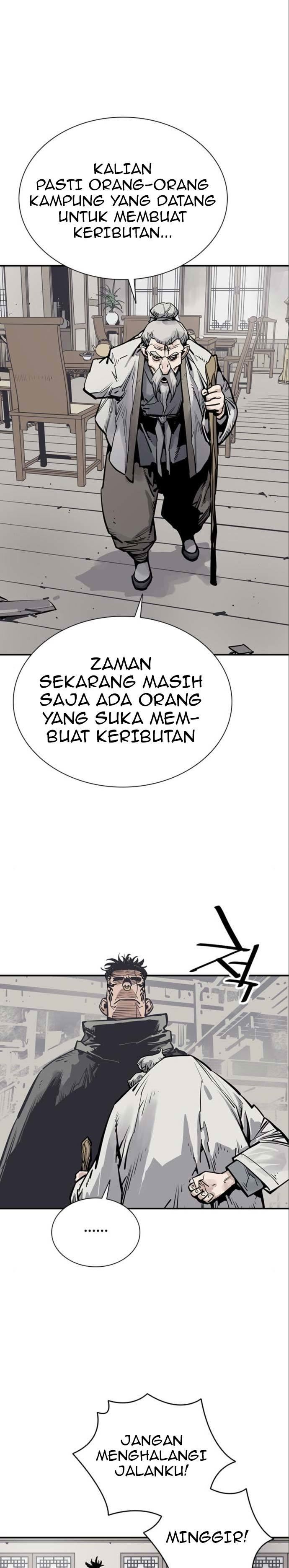 Death God Chapter 37 Halaman 18