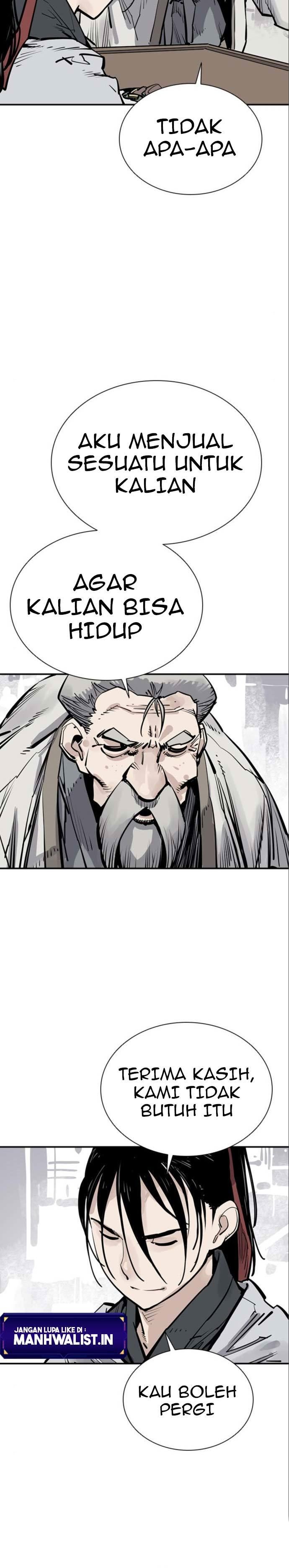 Death God Chapter 37 Halaman 20
