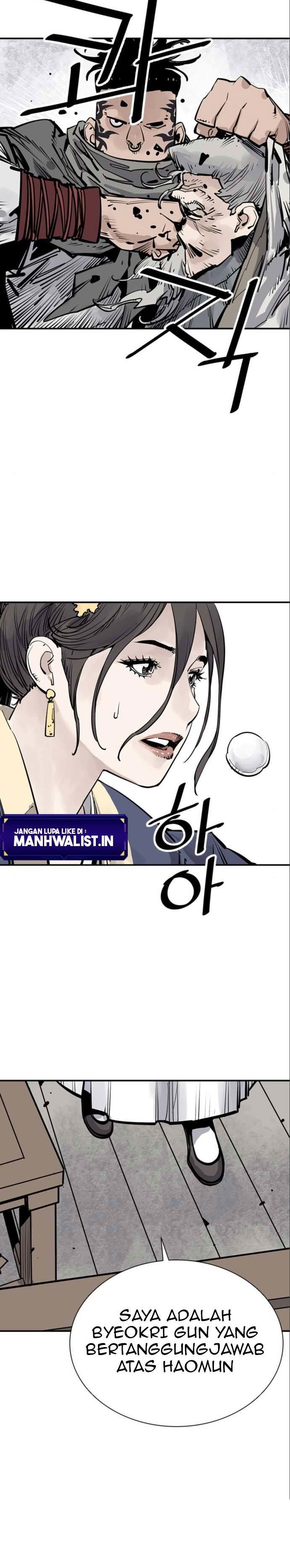 Death God Chapter 37 Halaman 24