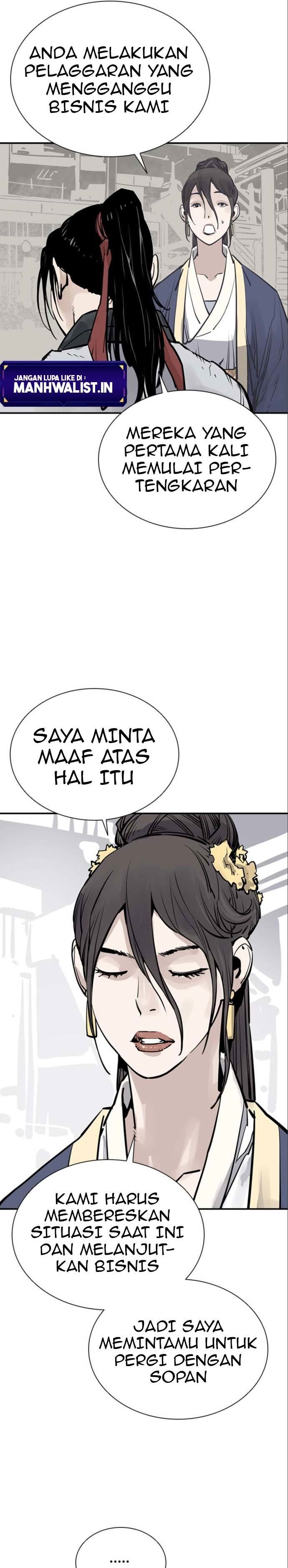 Death God Chapter 37 Halaman 25