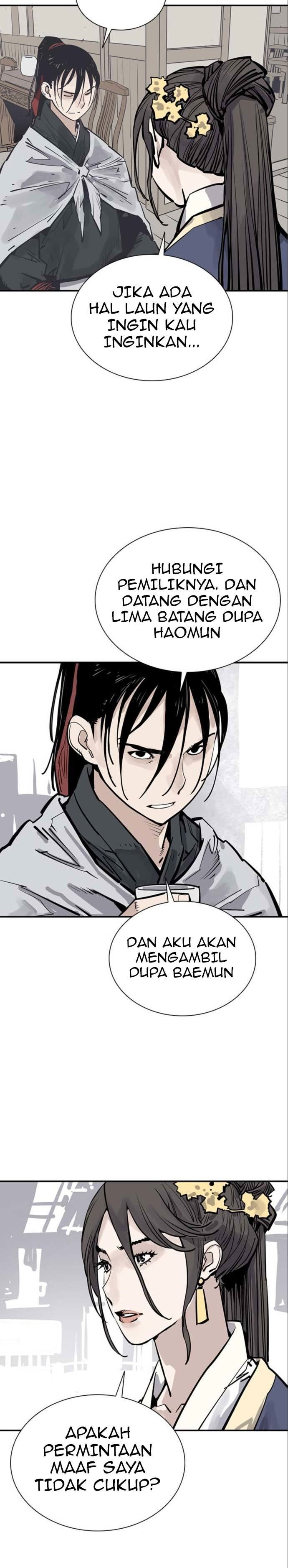 Death God Chapter 37 Halaman 26