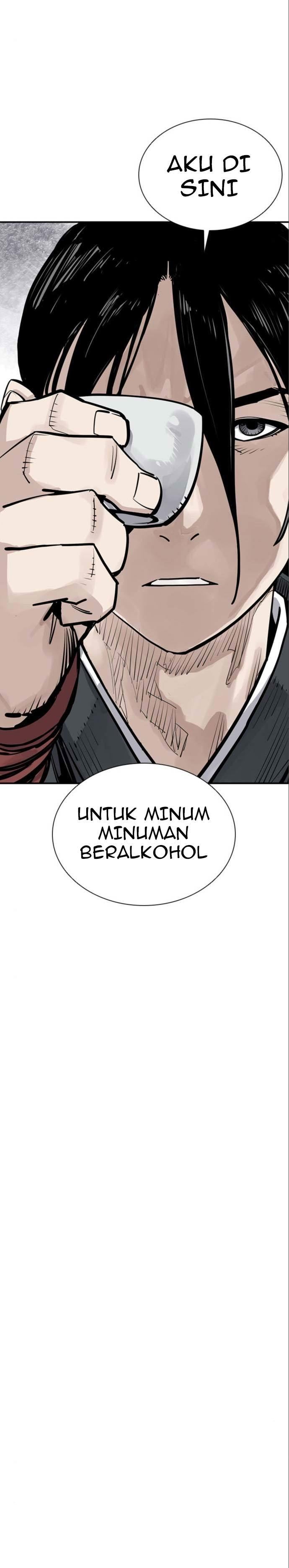 Death God Chapter 37 Halaman 27