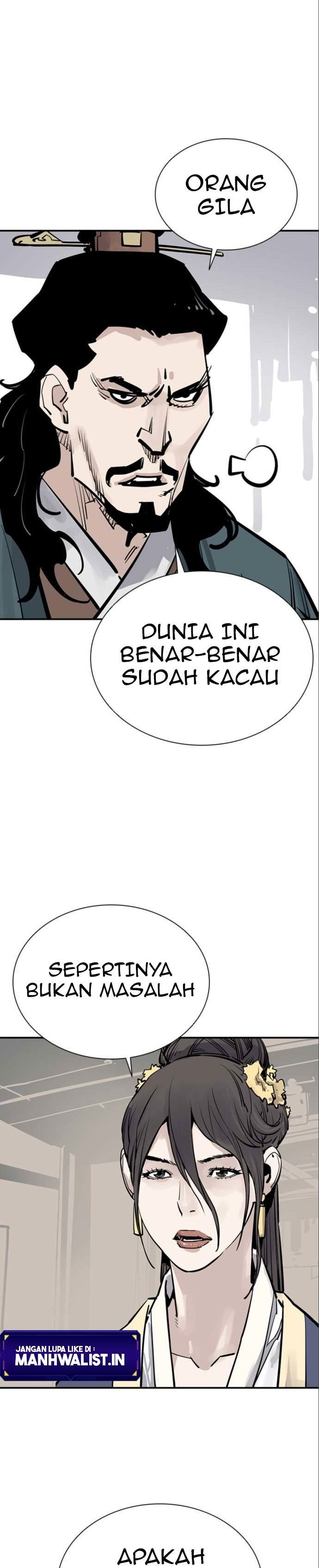 Death God Chapter 37 Halaman 29