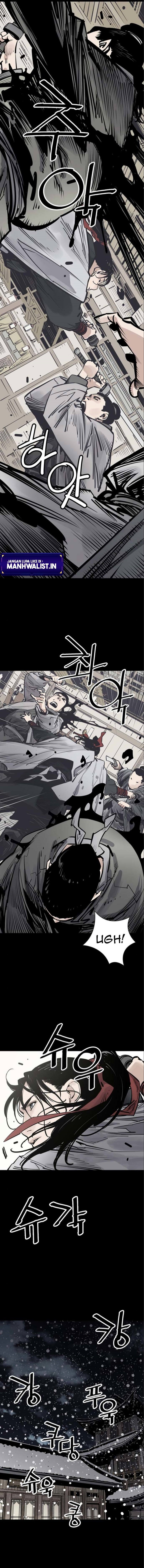 Death God Chapter 38 Halaman 5