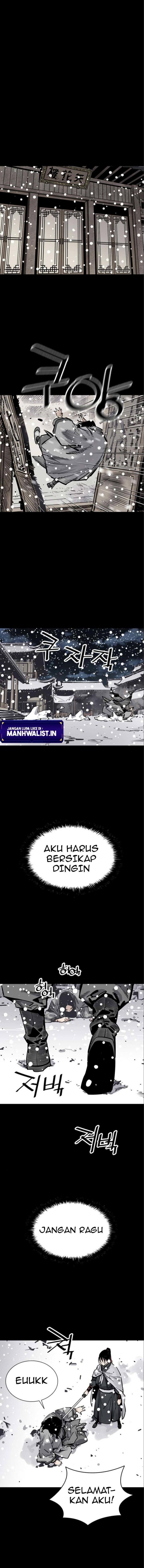 Death God Chapter 38 Halaman 6