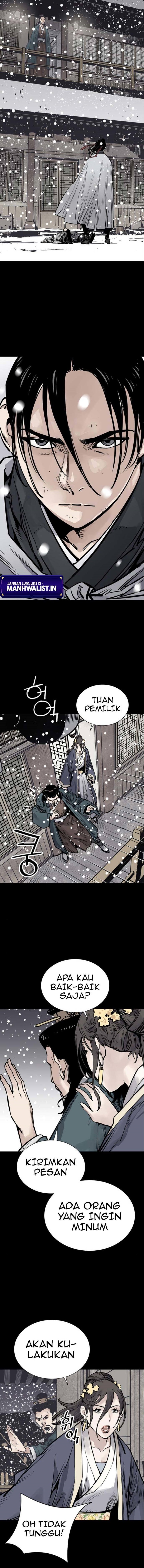 Death God Chapter 38 Halaman 8