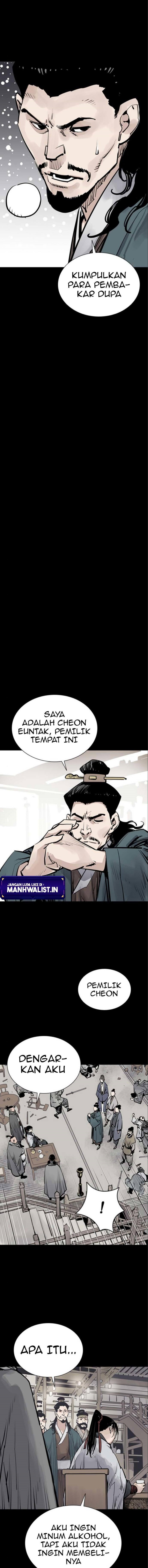 Death God Chapter 38 Halaman 9