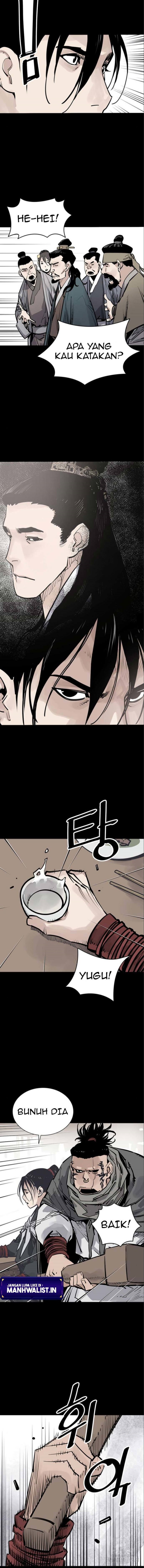 Death God Chapter 38 Halaman 12