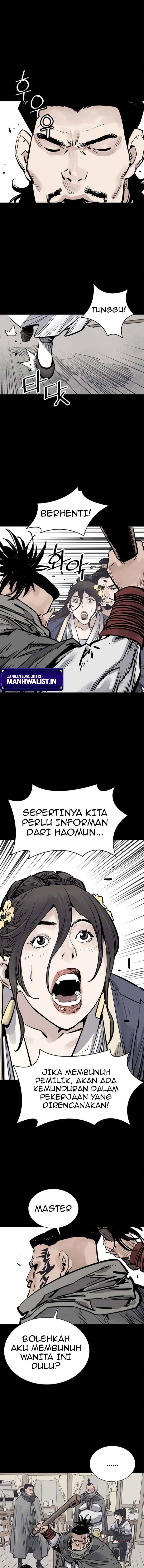 Death God Chapter 38 Halaman 13