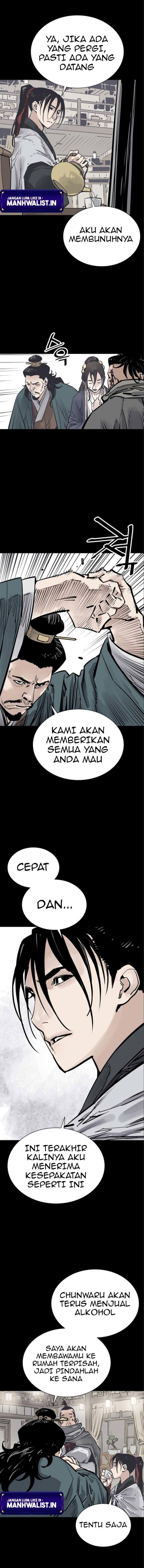 Death God Chapter 38 Halaman 15