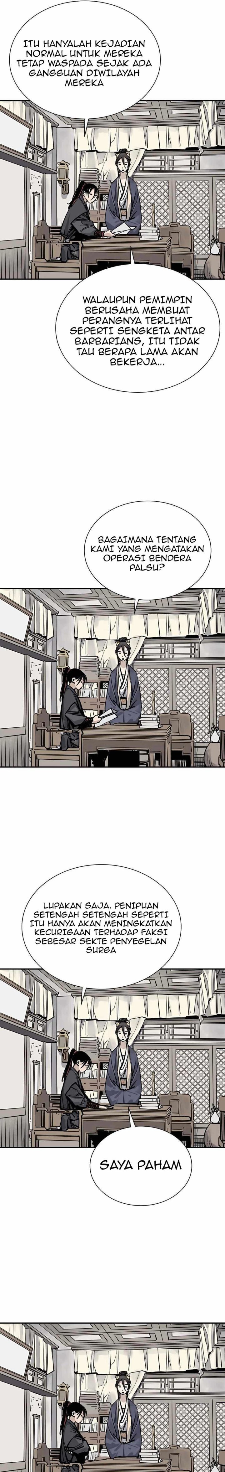 Death God Chapter 39 Halaman 5