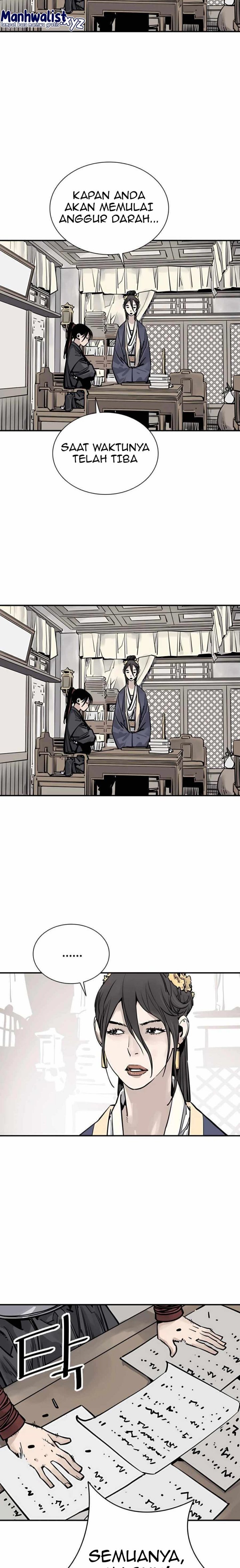 Death God Chapter 39 Halaman 6