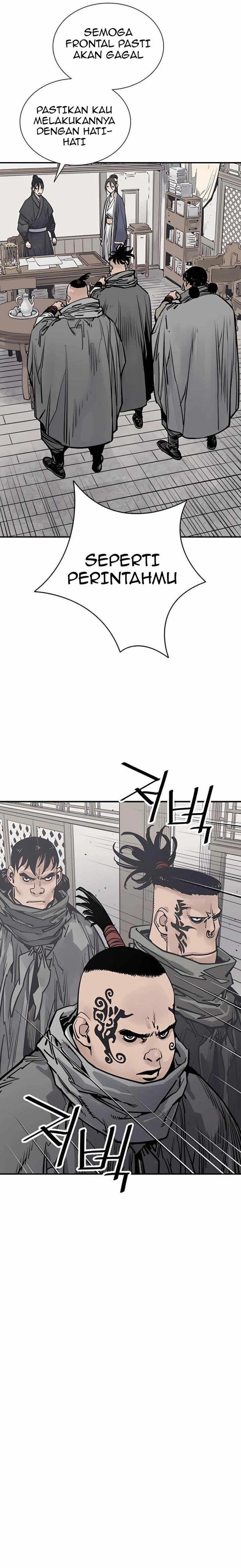 Death God Chapter 39 Halaman 9