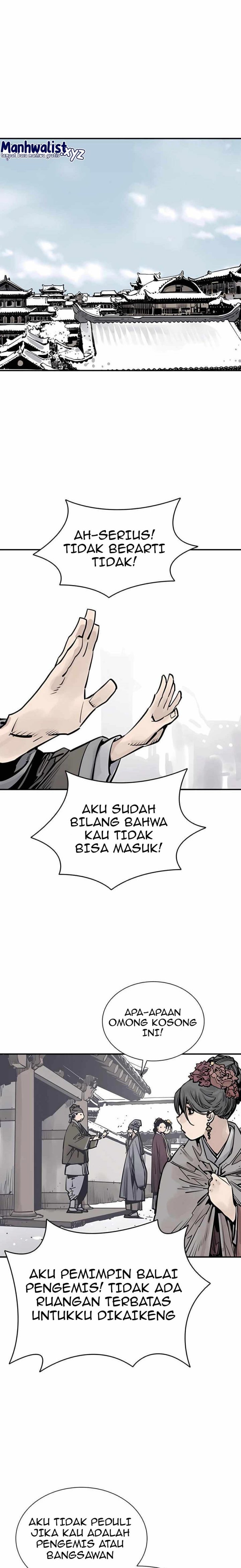 Death God Chapter 39 Halaman 10