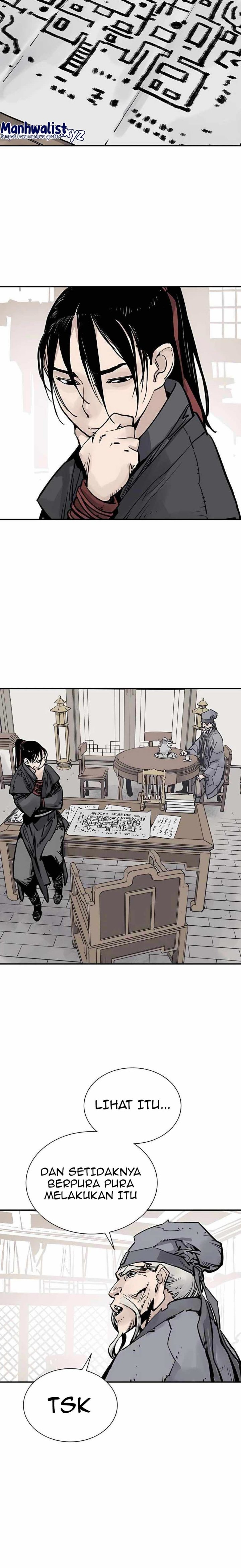 Death God Chapter 39 Halaman 12