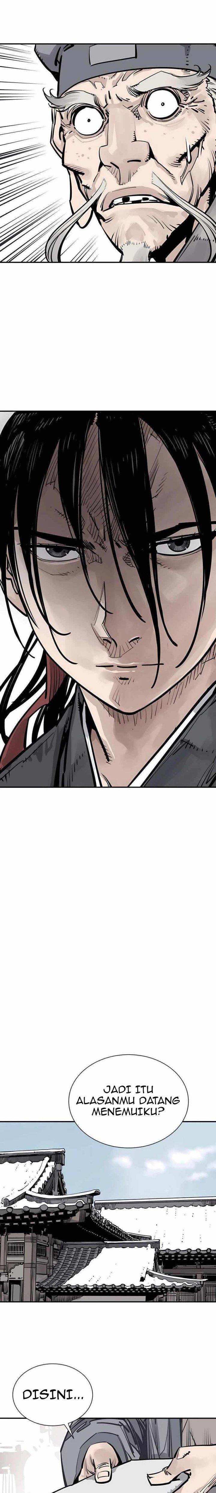 Death God Chapter 39 Halaman 15