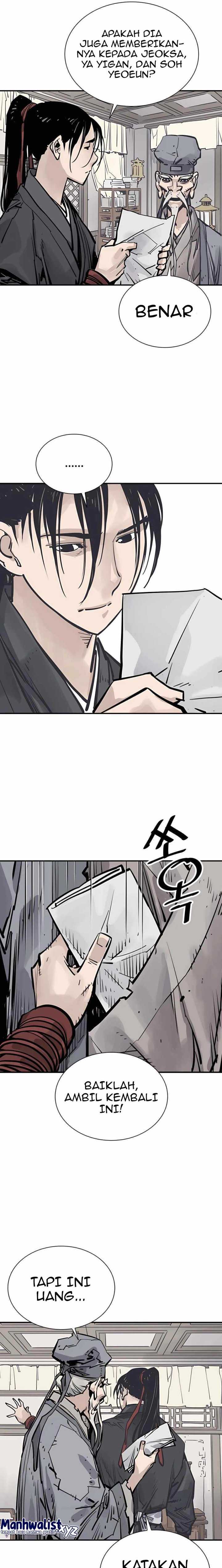 Death God Chapter 39 Halaman 17