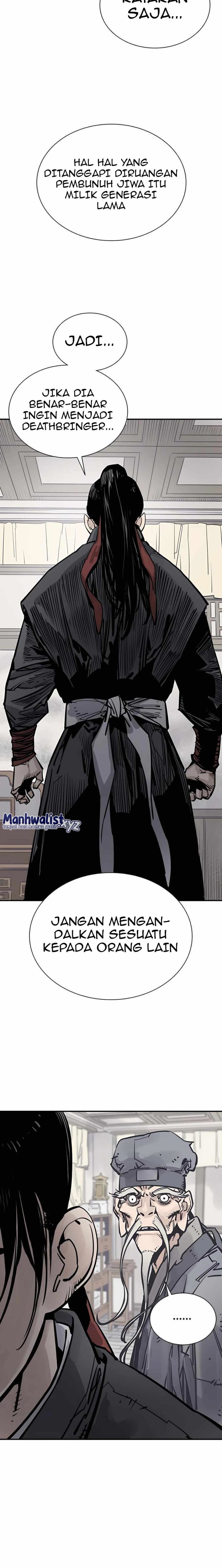 Death God Chapter 39 Halaman 18