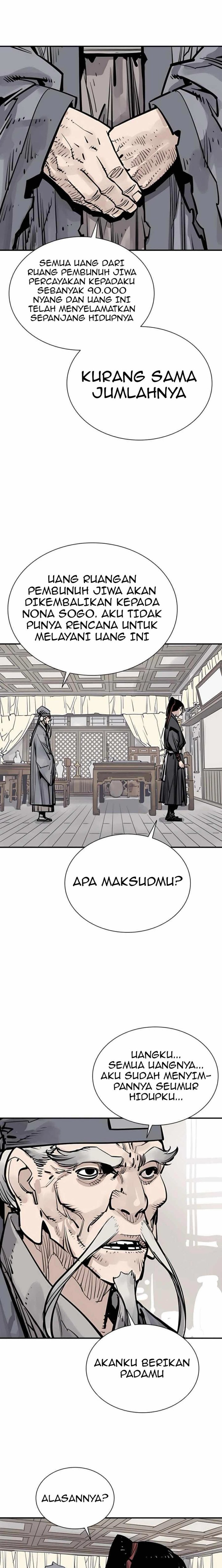 Death God Chapter 39 Halaman 19