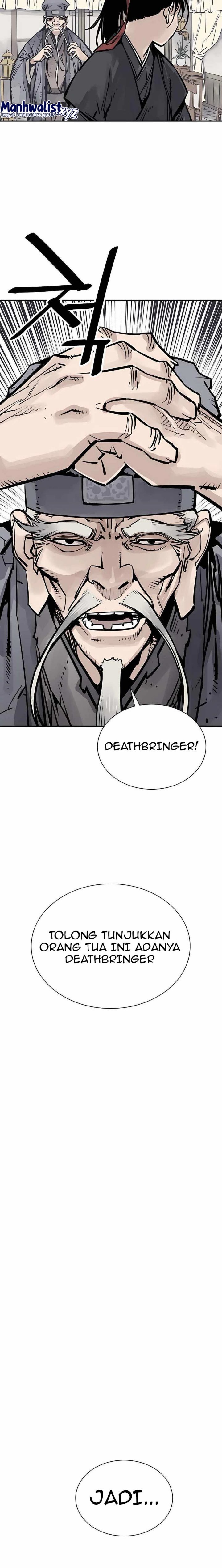 Death God Chapter 39 Halaman 20