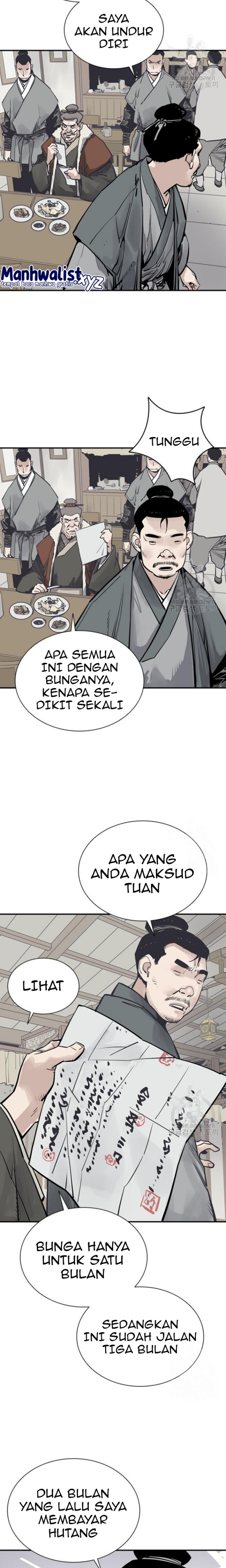 Death God Chapter 42 Halaman 3
