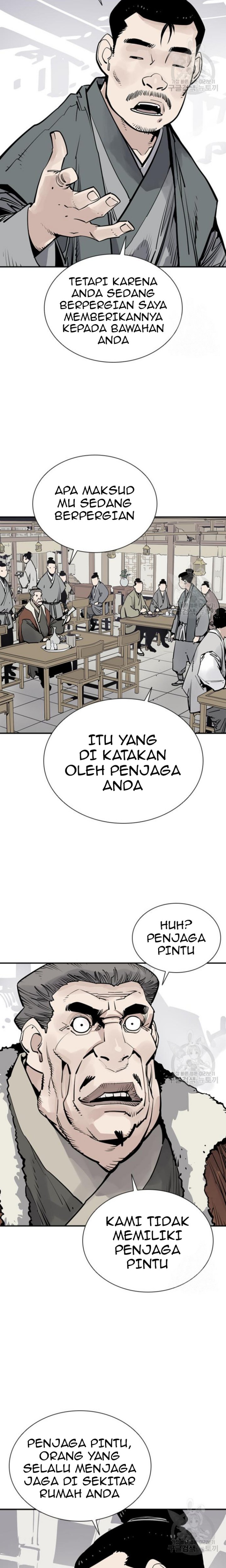 Death God Chapter 42 Halaman 4