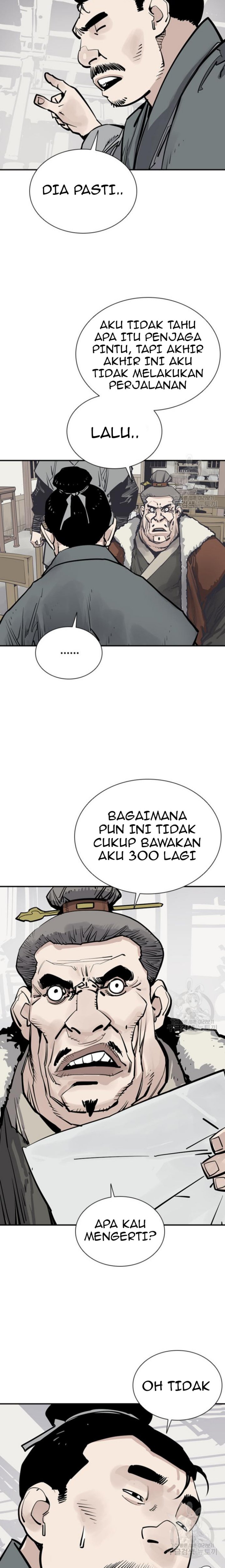 Death God Chapter 42 Halaman 5