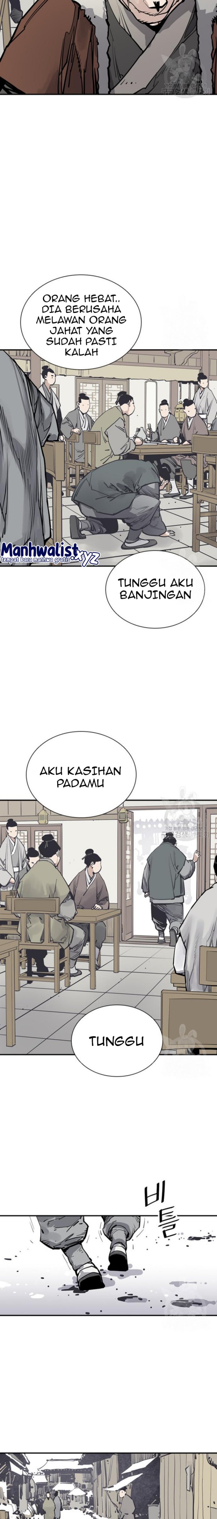 Death God Chapter 42 Halaman 9