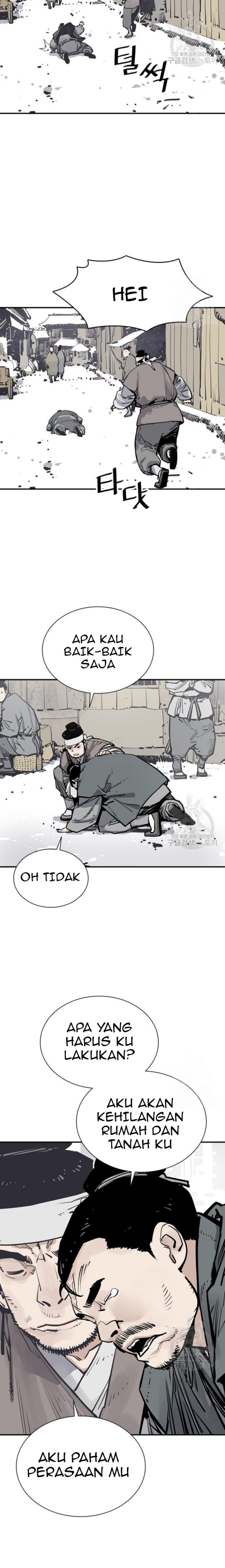 Death God Chapter 42 Halaman 10