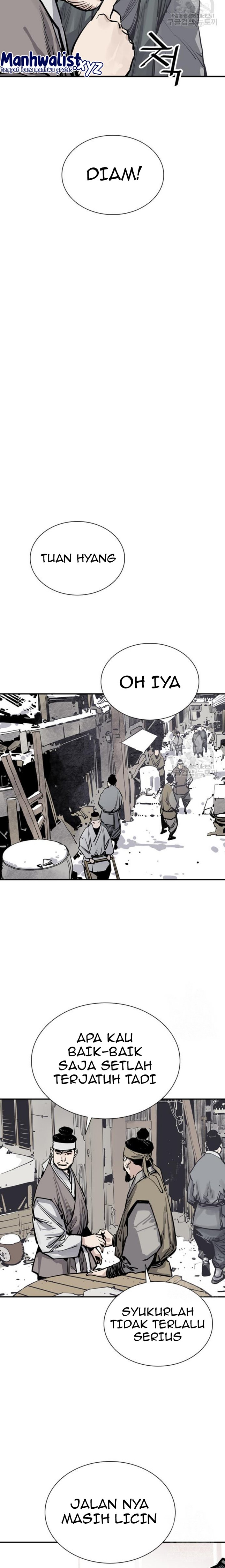 Death God Chapter 42 Halaman 12