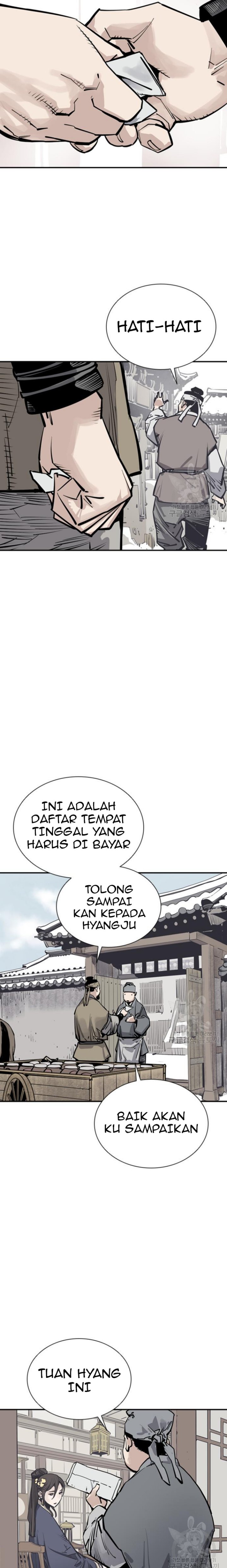Death God Chapter 42 Halaman 13