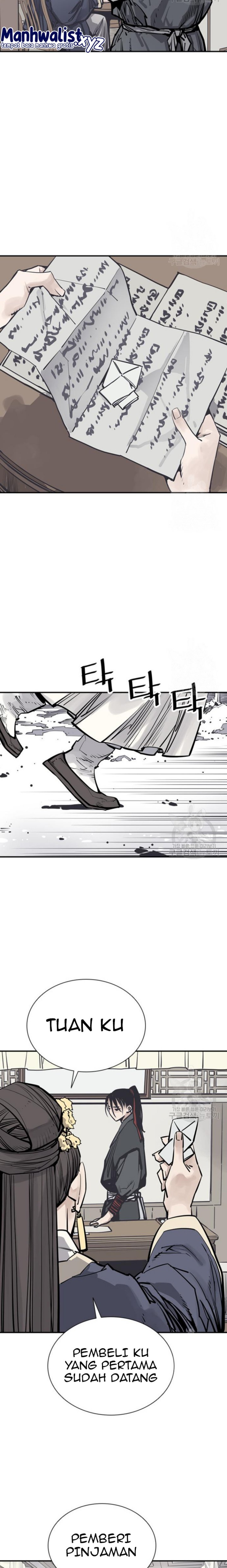 Death God Chapter 42 Halaman 14