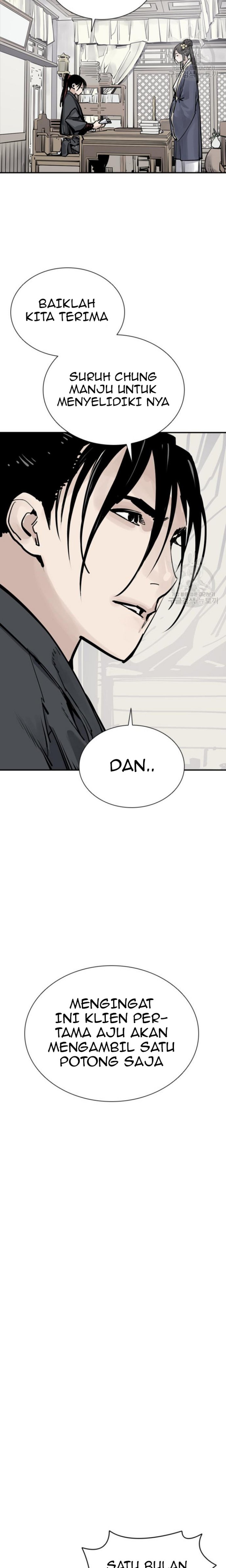 Death God Chapter 42 Halaman 15